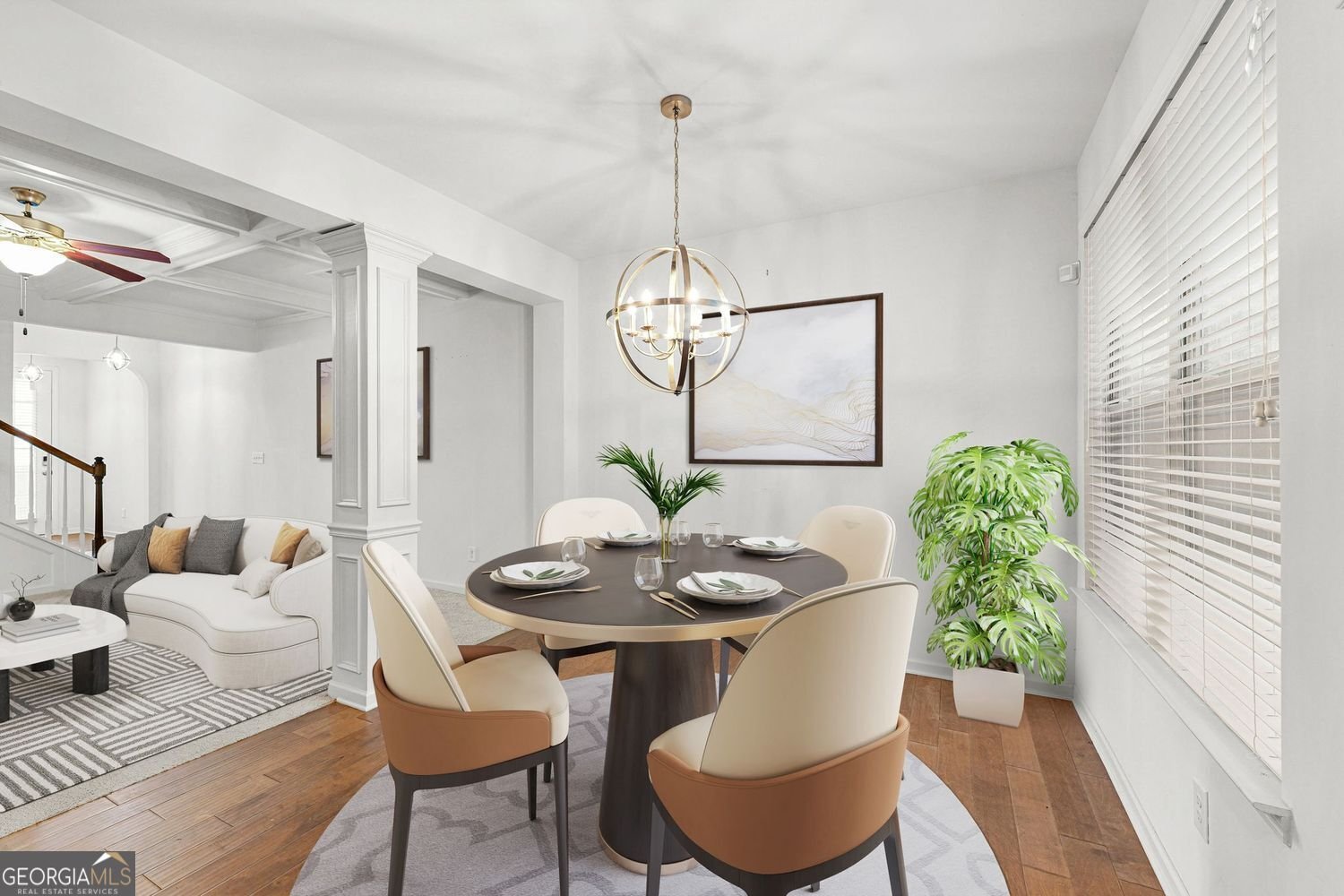 5667 Radford Loop Fairburn - Photo 8