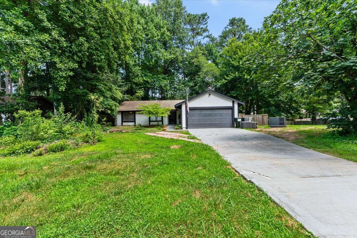 3121 Rio Montana Drive Marietta - main photo