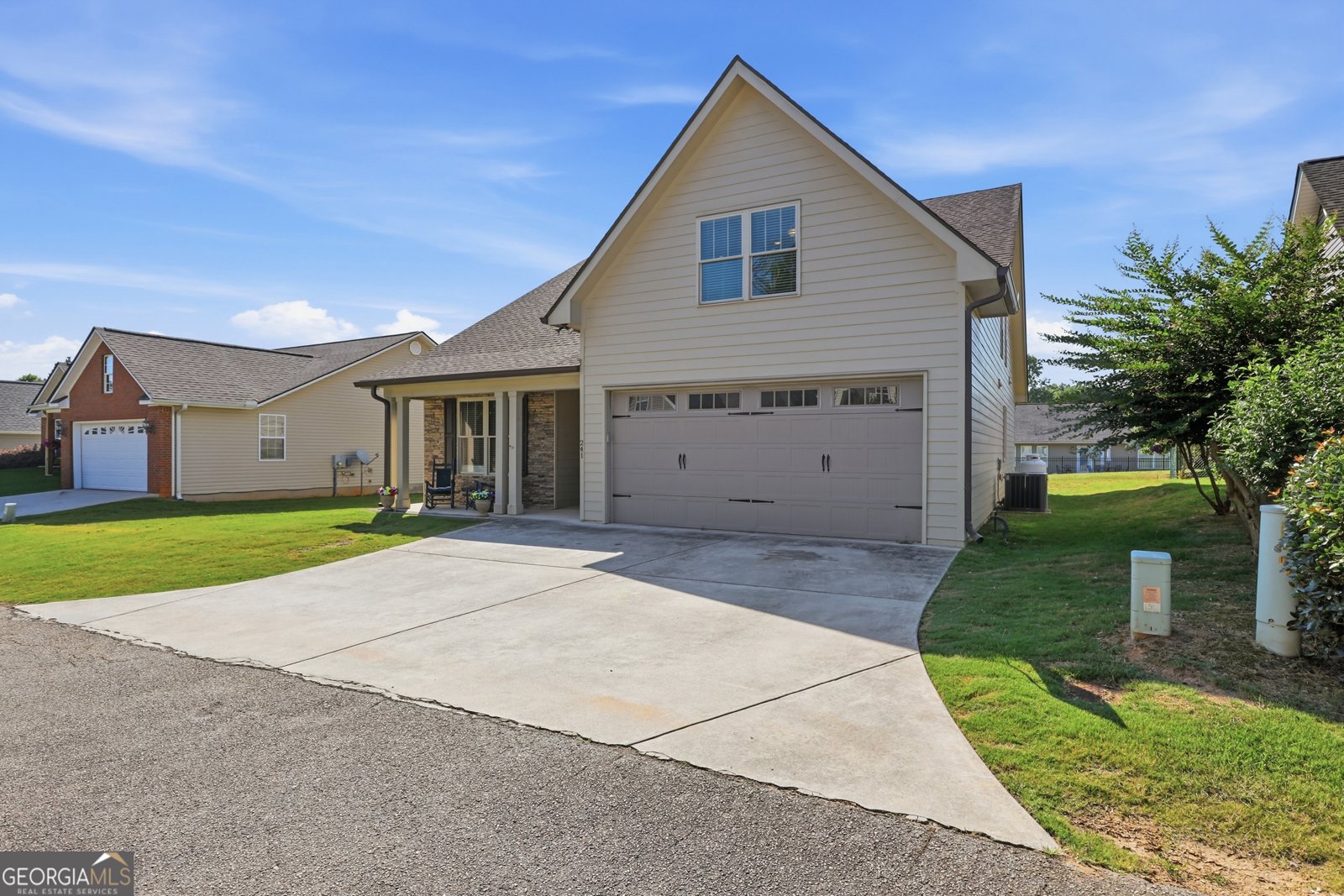 241 Legacy Drive Demorest - Photo 41