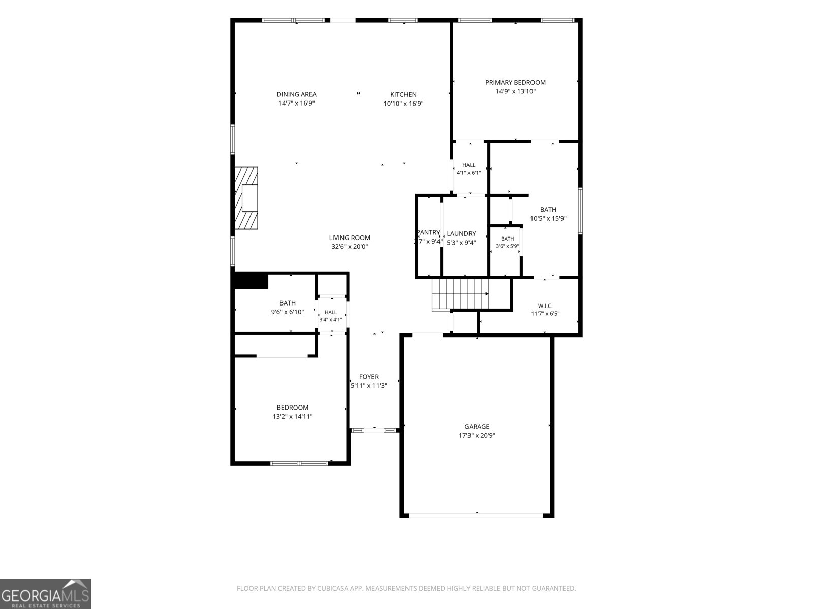 241 Legacy Drive Demorest - Photo 47
