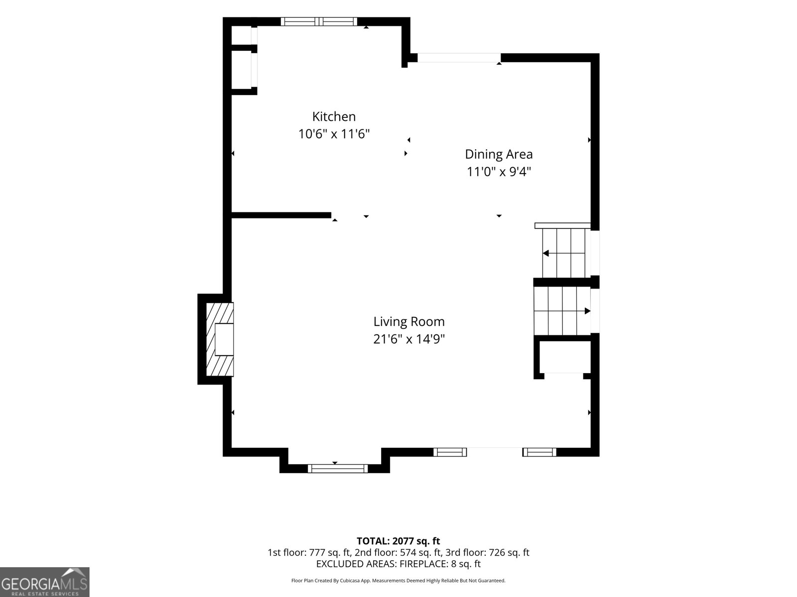 1835 Killarney Drive Marietta - Photo 33