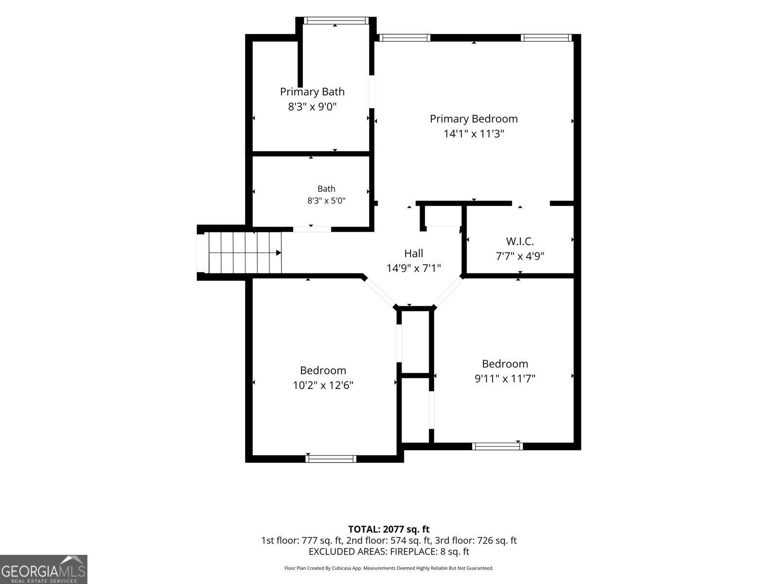 1835 Killarney Drive Marietta - Photo 34