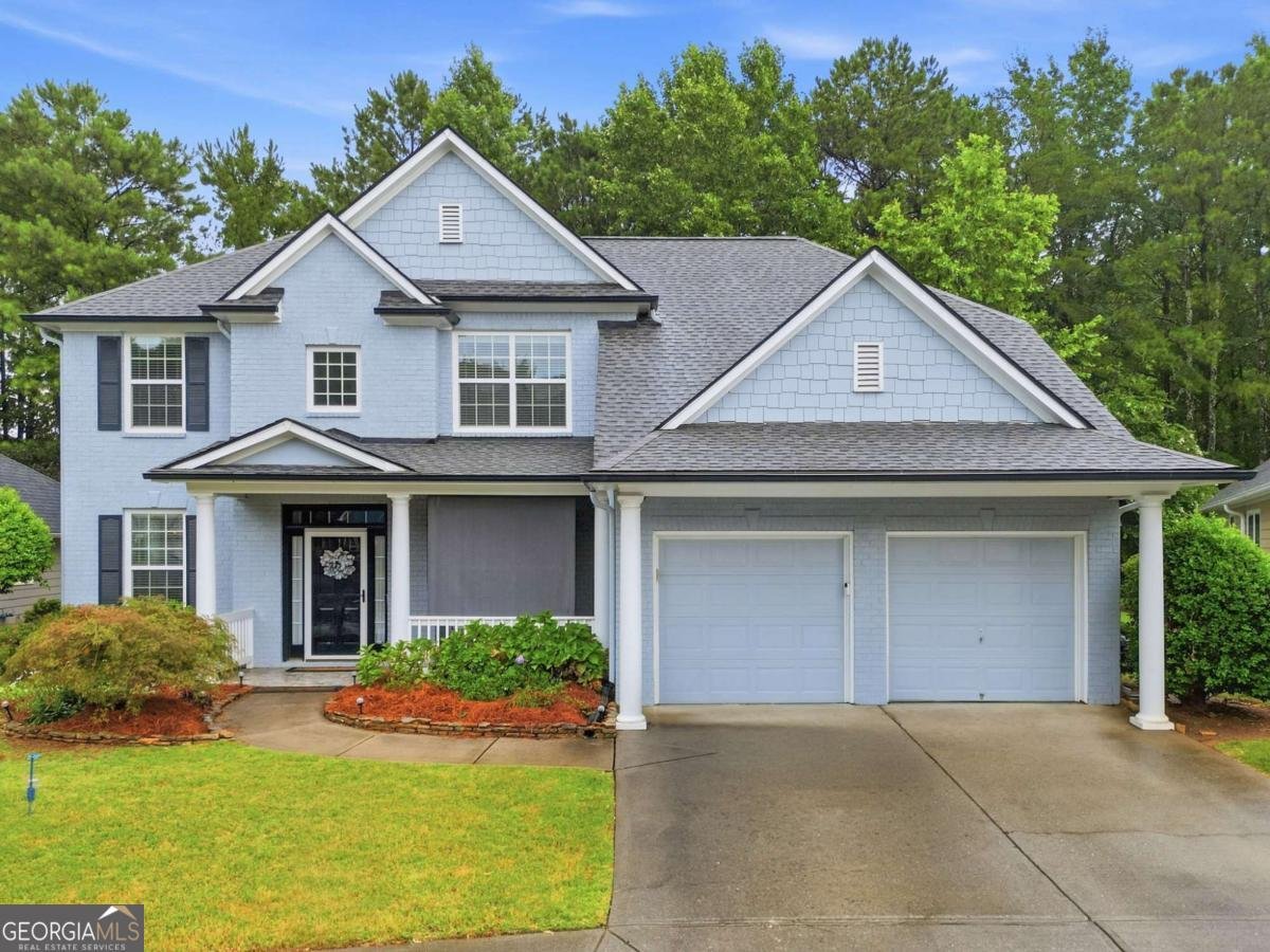 225 Brookview Place Woodstock - main photo