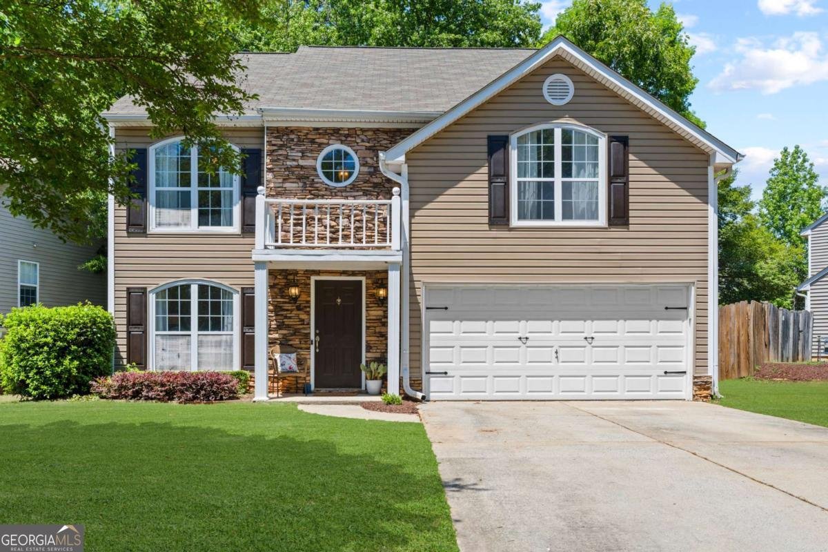 4458 High Gate Drive Acworth - main photo