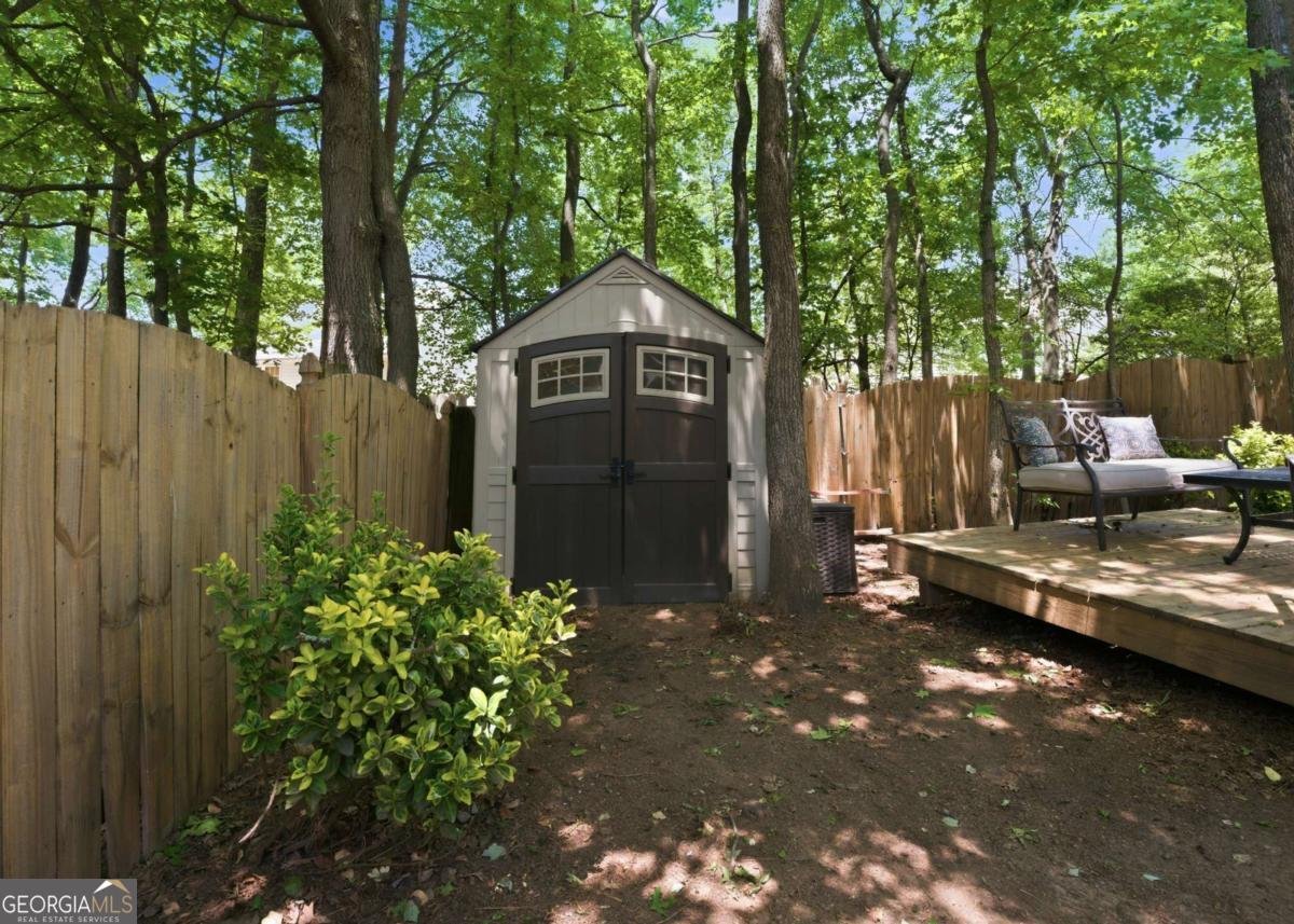 4458 High Gate Drive Acworth - Photo 29