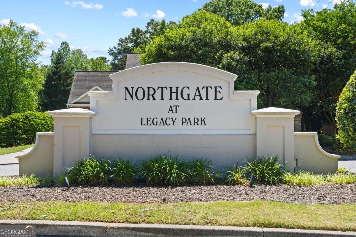 4458 High Gate Drive Acworth - Photo 31