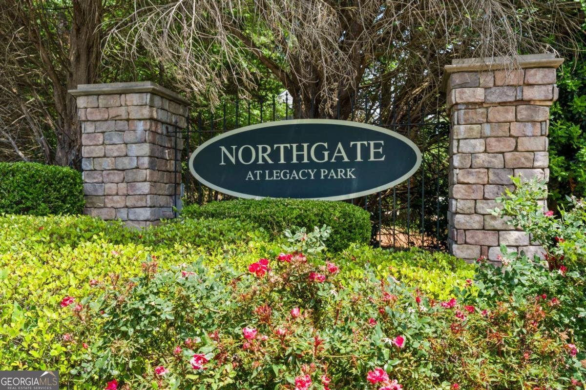 4458 High Gate Drive Acworth - Photo 32