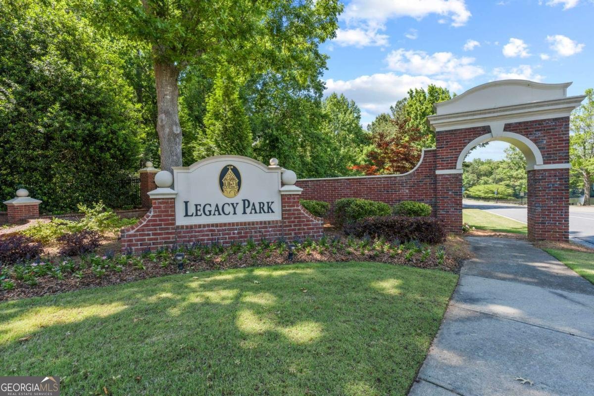 4458 High Gate Drive Acworth - Photo 45
