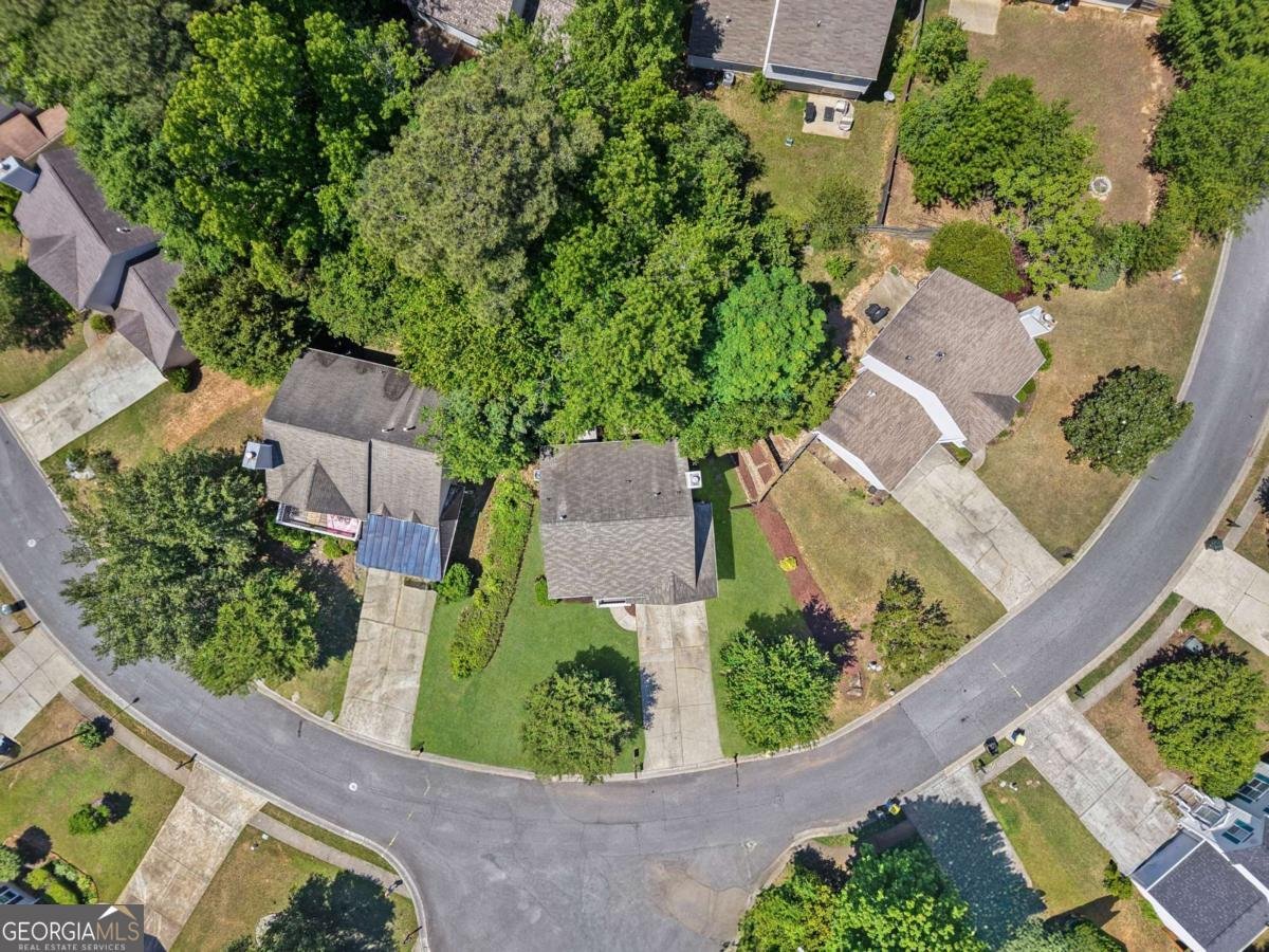 4458 High Gate Drive Acworth - Photo 46