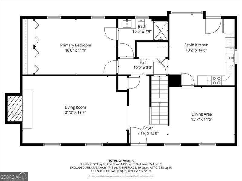 4037 Crossfield Place Marietta - Photo 41