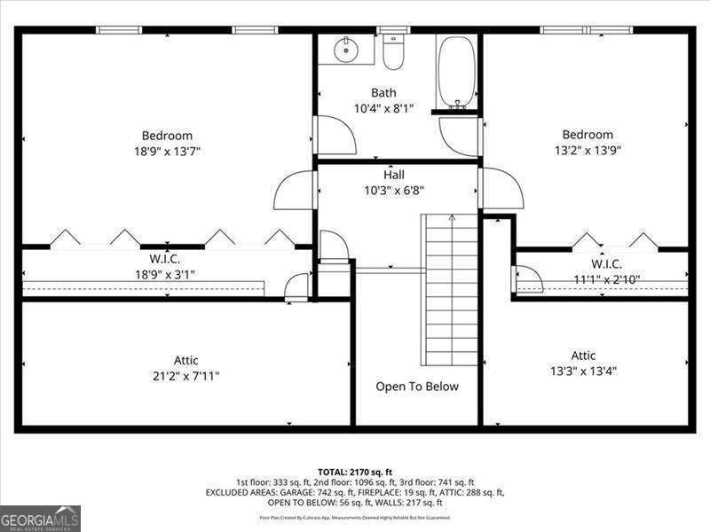 4037 Crossfield Place Marietta - Photo 42
