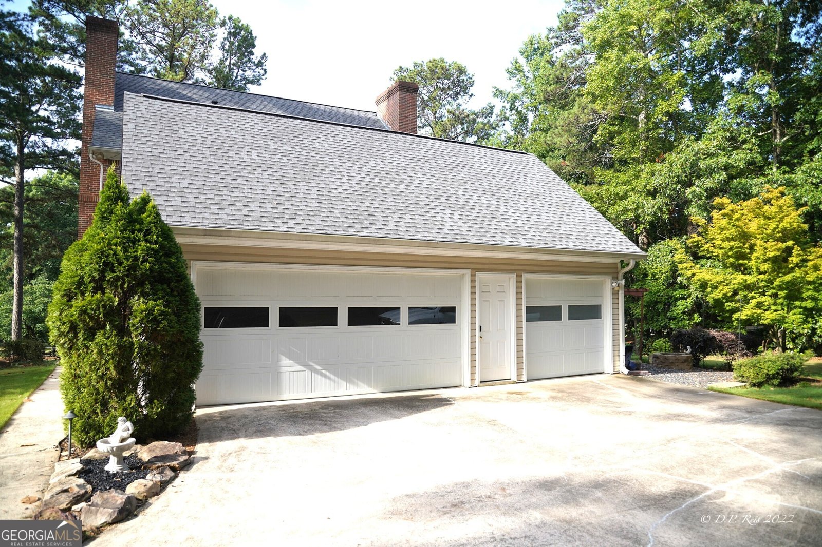 105 Old Plantation Way Fayetteville - Photo 51