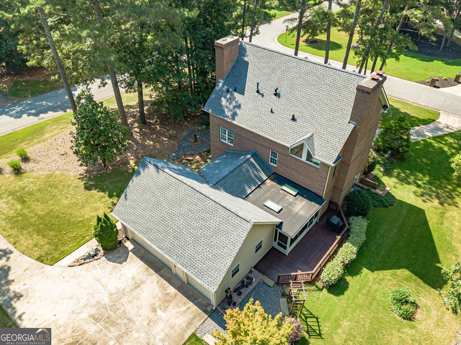 105 Old Plantation Way Fayetteville - Photo 56