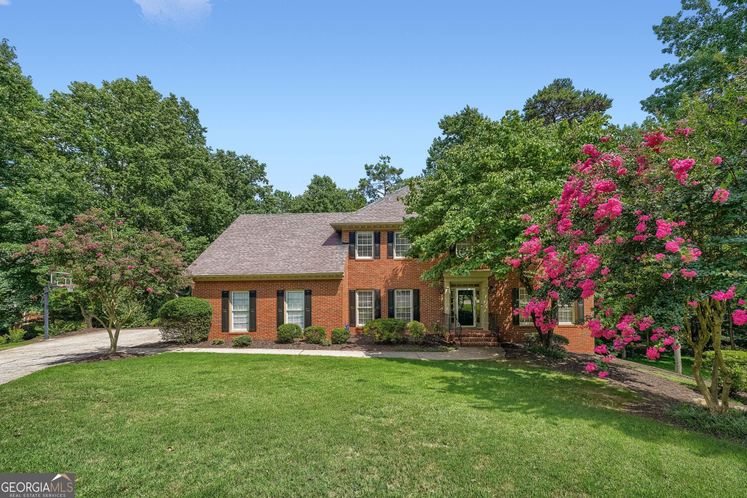 750 Arkwith Way Alpharetta - main photo