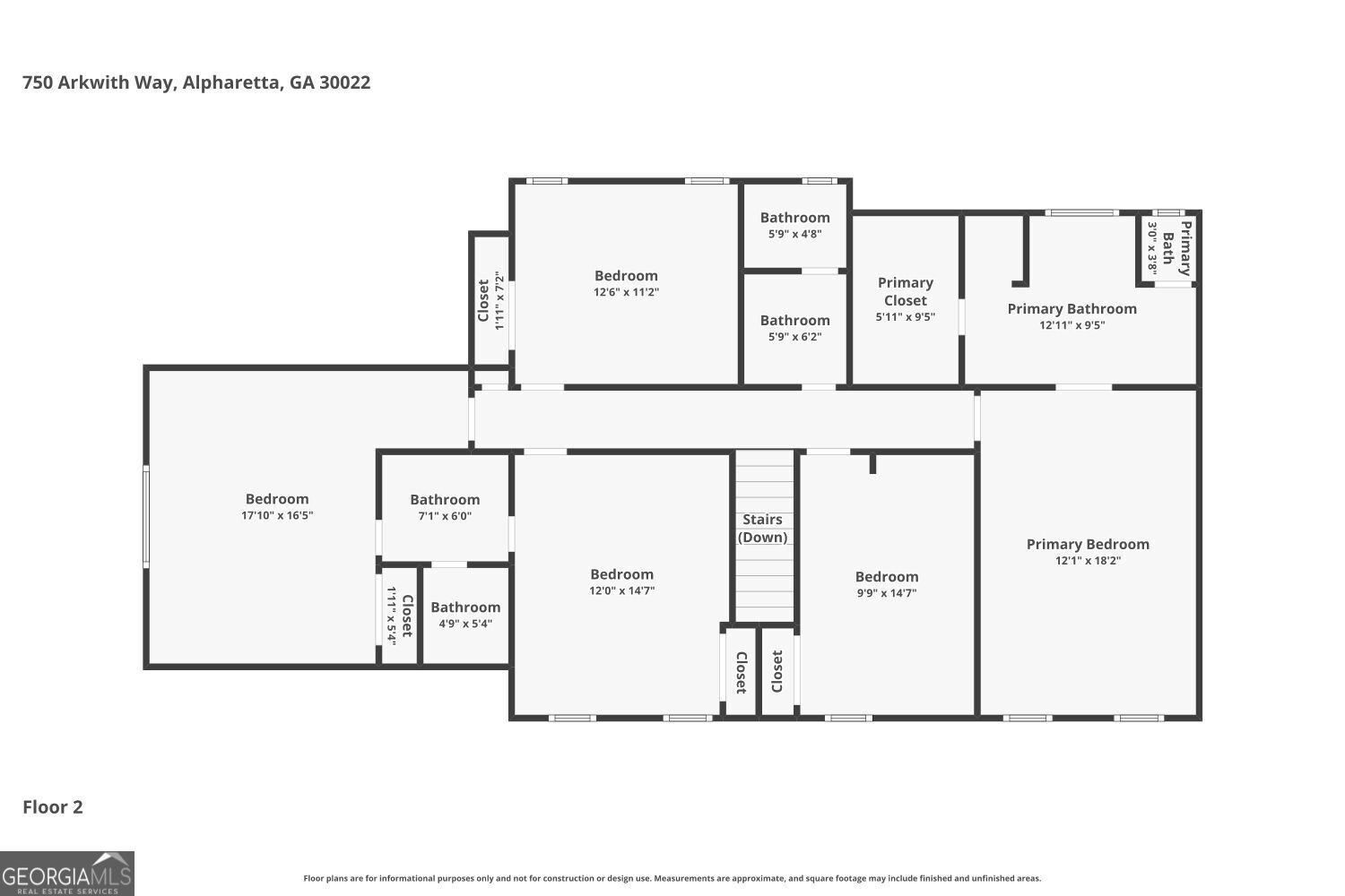 750 Arkwith Way Alpharetta - Photo 31