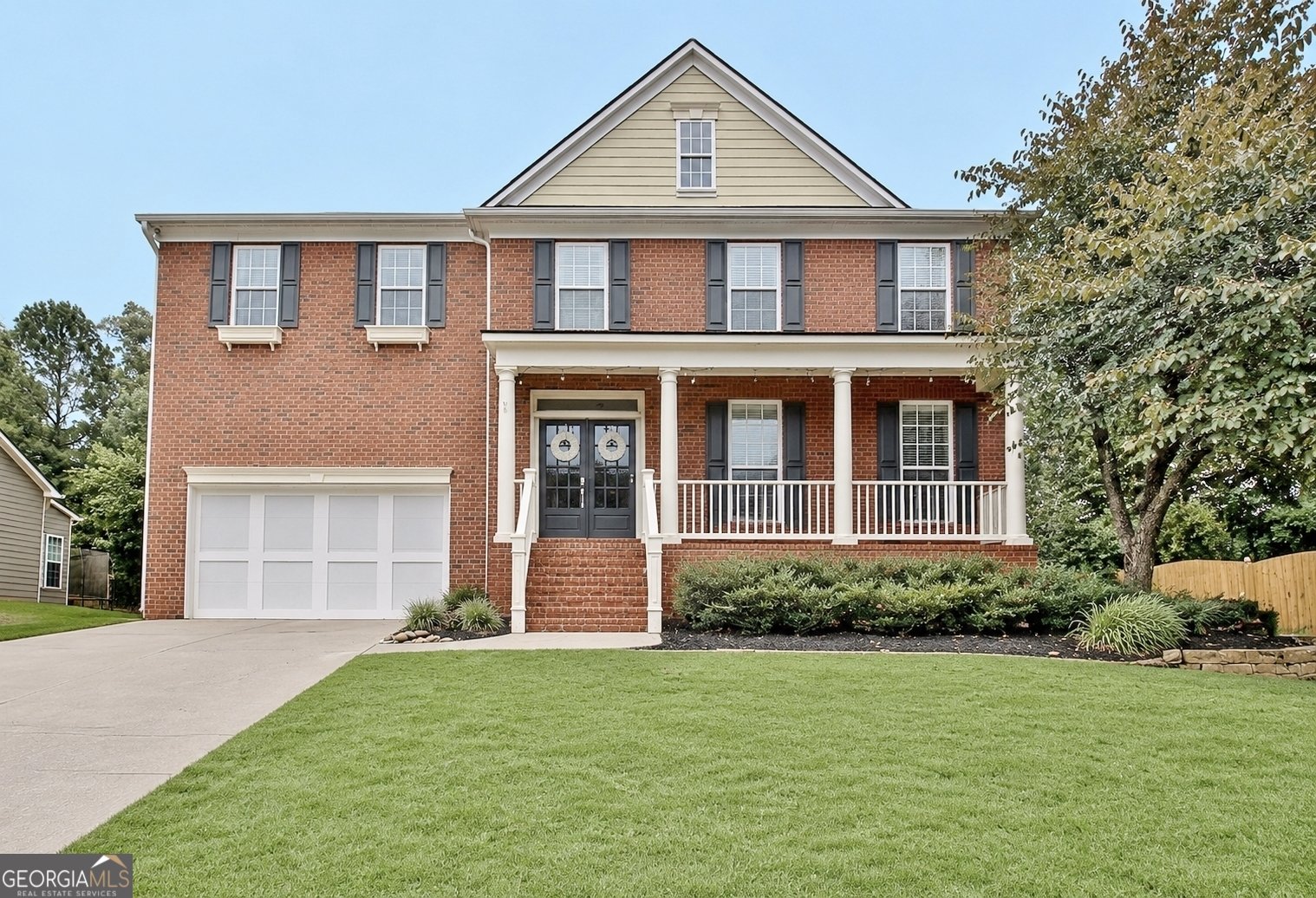 707 Bostonian Trace Peachtree City - main photo