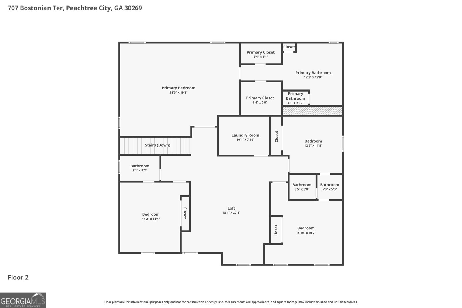 707 Bostonian Trace Peachtree City - Photo 76