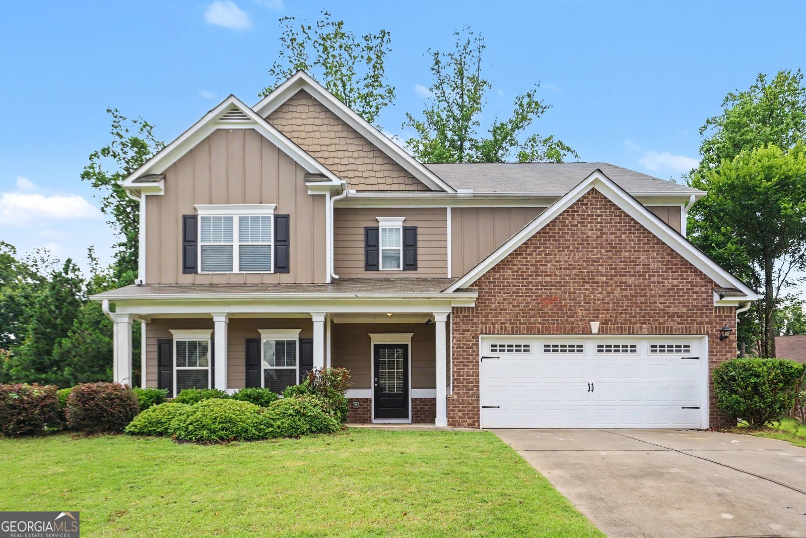 150 Berkleigh Trails Drive Hiram - main photo