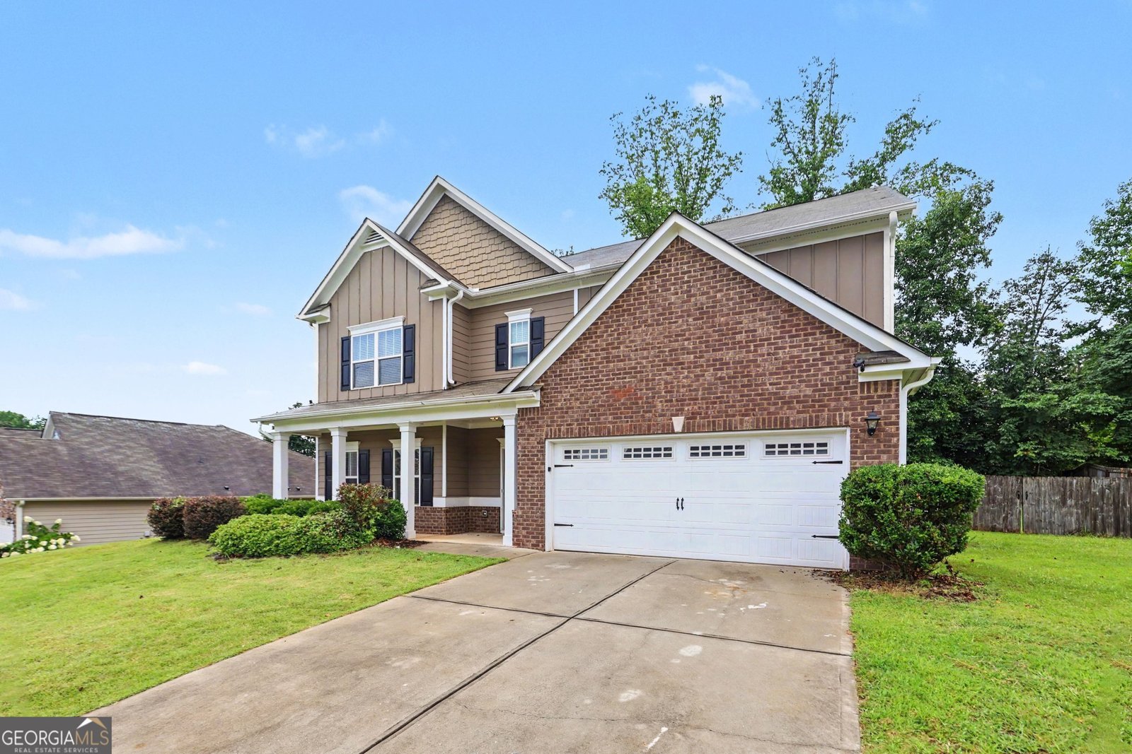 150 Berkleigh Trails Drive Hiram - Photo 2