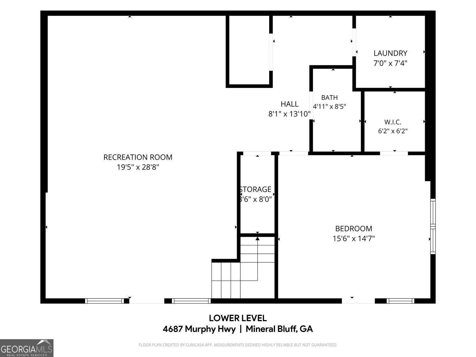 4687 Murphy Highway Mineral Bluff - Photo 62