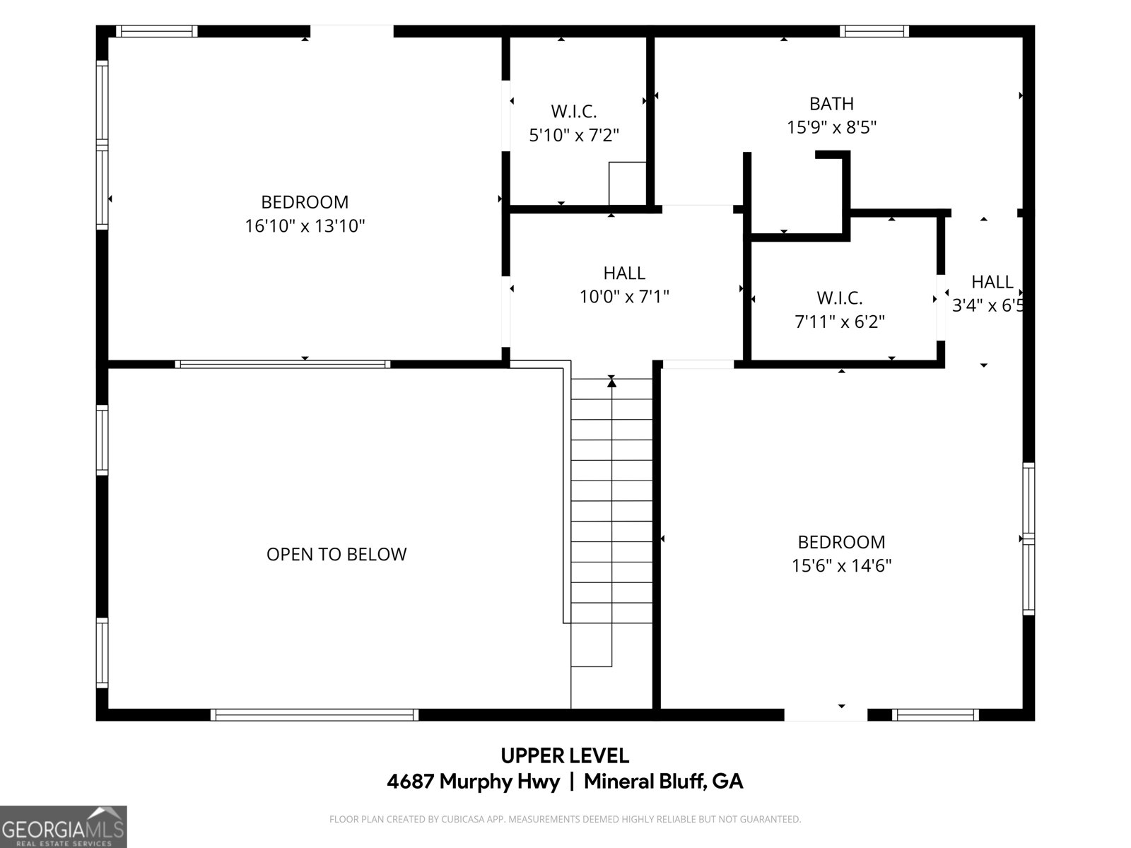 4687 Murphy Highway Mineral Bluff - Photo 64