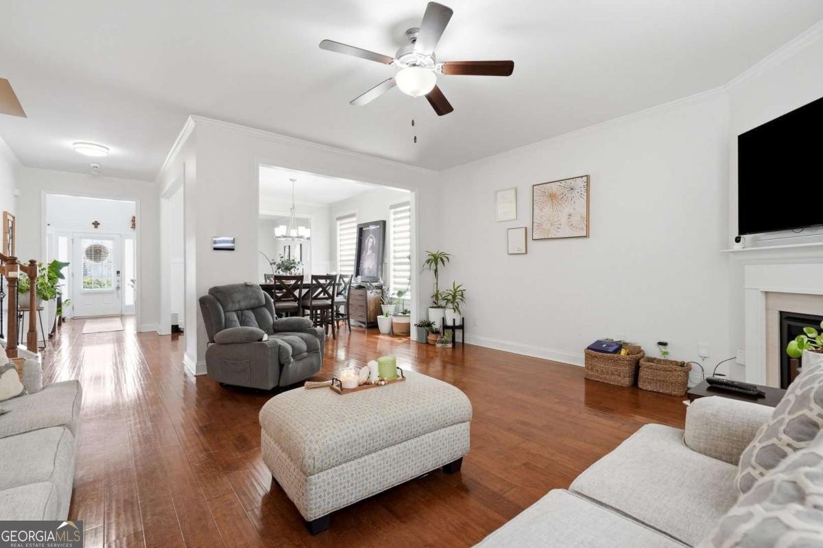 352 Hinton Farm Way Dacula - Photo 8