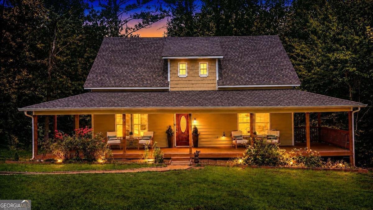 43 Bulldog Way Dahlonega - main photo