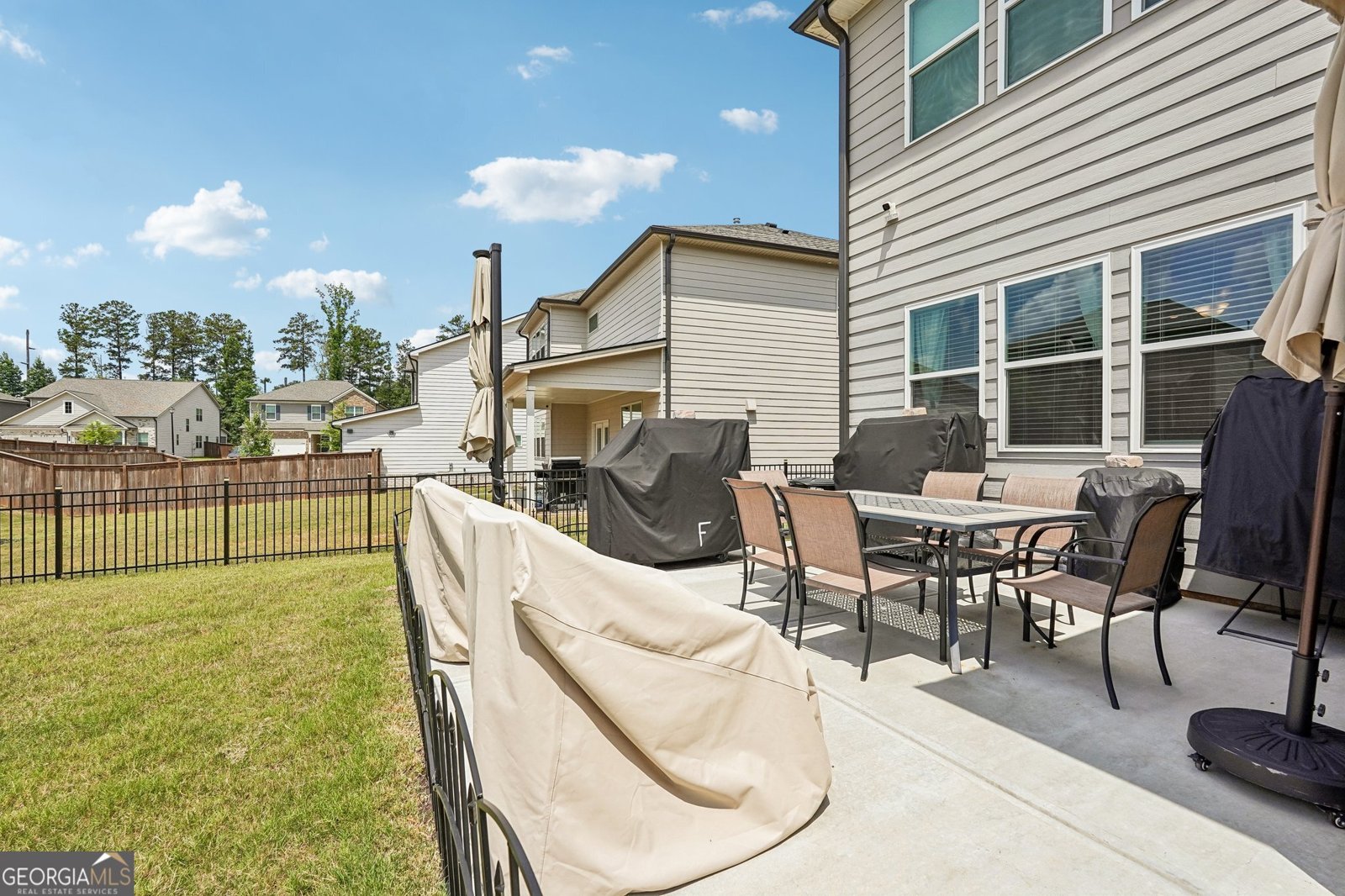 501 Cunninghame Court Peachtree City - Photo 49