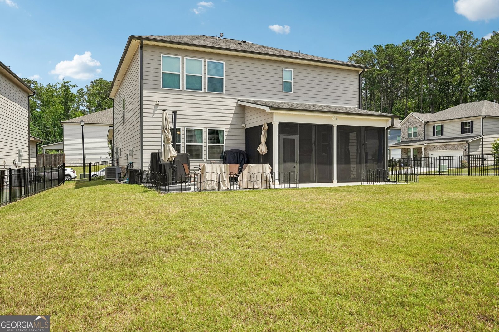 501 Cunninghame Court Peachtree City - Photo 51