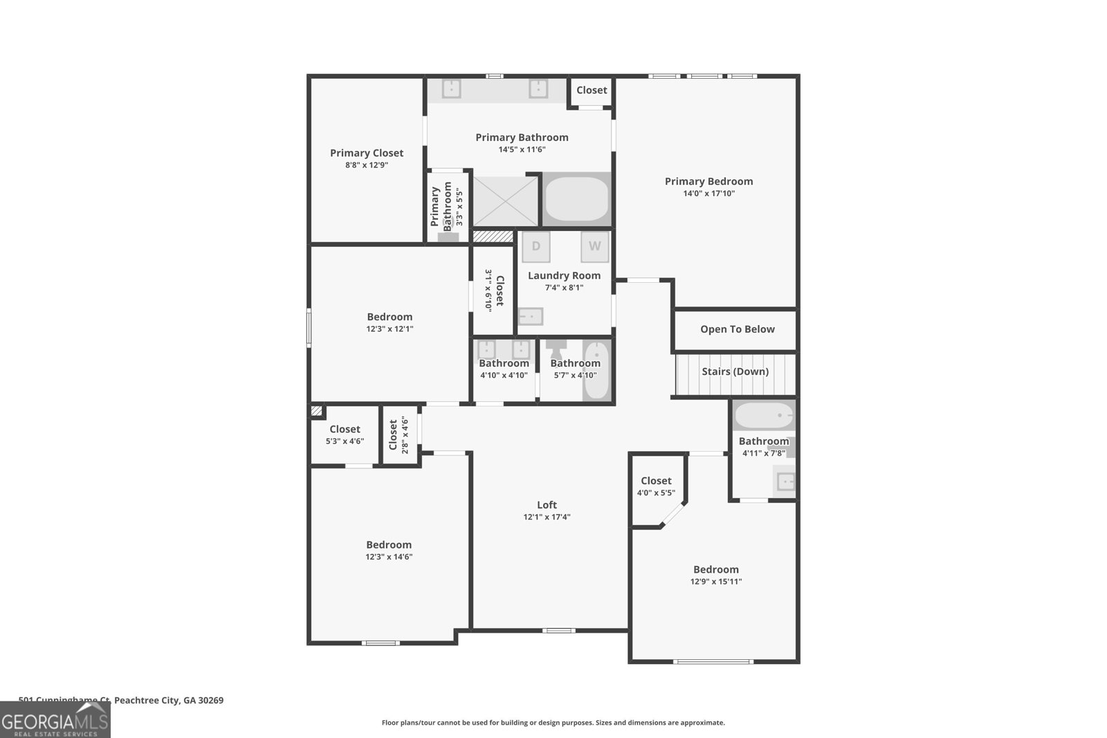 501 Cunninghame Court Peachtree City - Photo 56