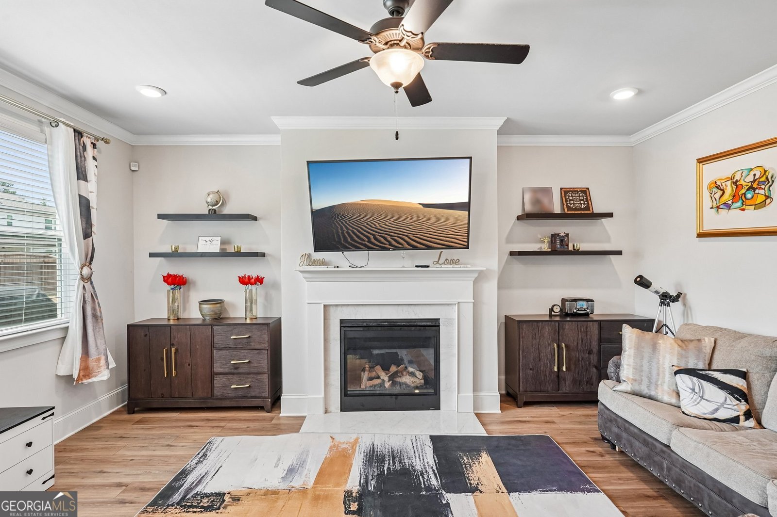 501 Cunninghame Court Peachtree City - Photo 6