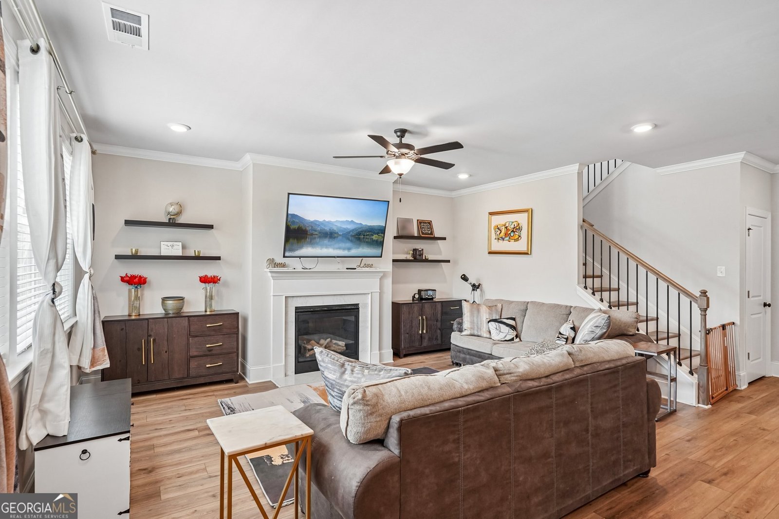 501 Cunninghame Court Peachtree City - Photo 7