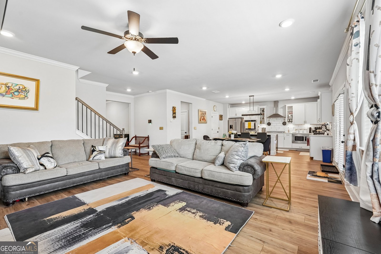 501 Cunninghame Court Peachtree City - Photo 8
