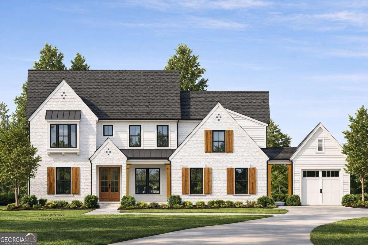258 Windsor Drive Marietta - main photo