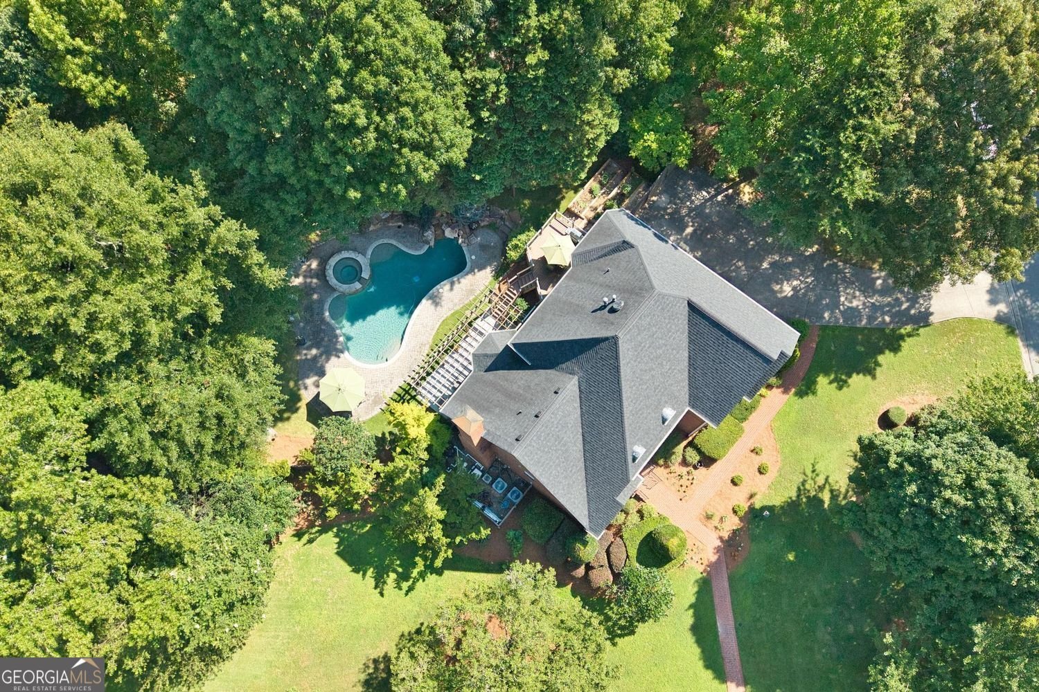 5001 Redcliff Court Atlanta - Photo 44