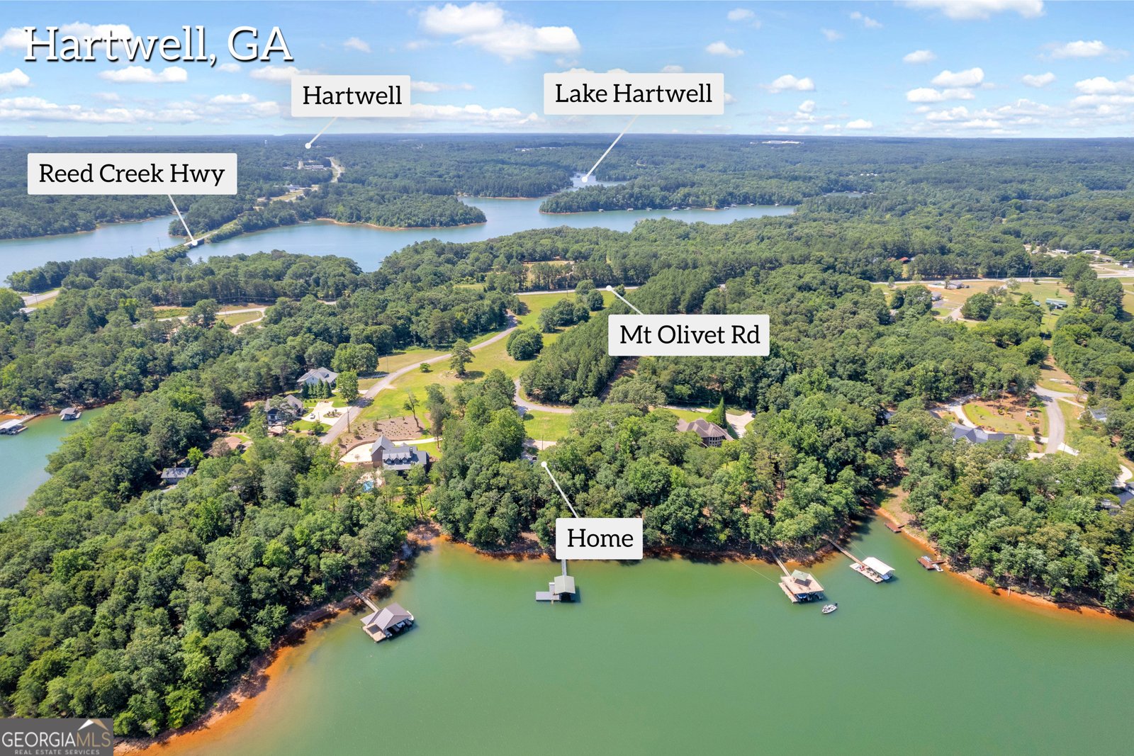 174 Rosewood Circle Hartwell - Photo 6