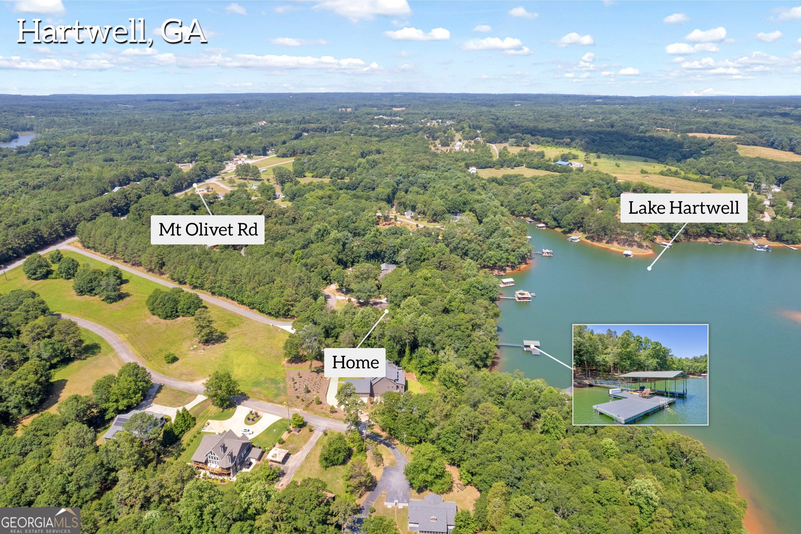 174 Rosewood Circle Hartwell - Photo 7