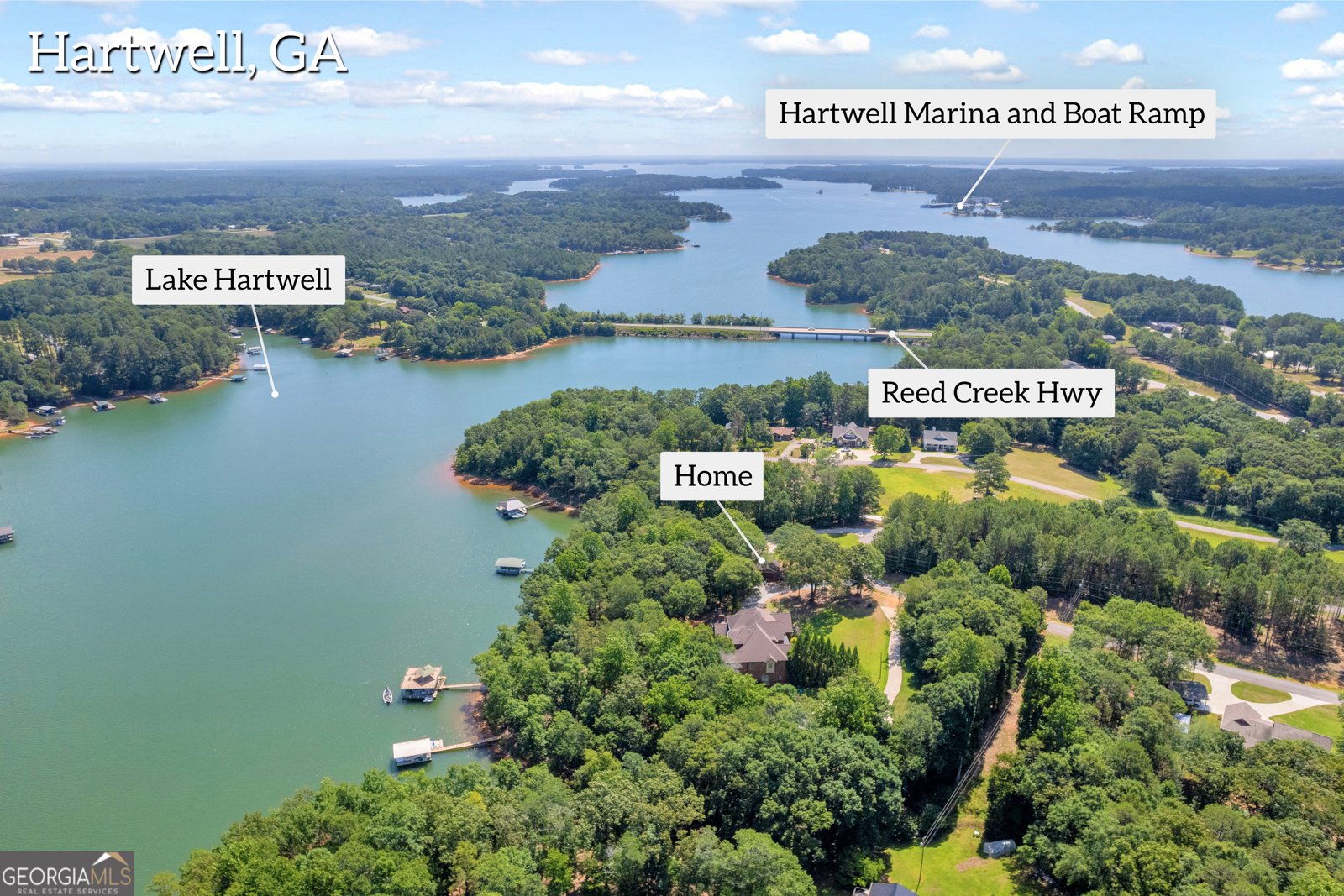174 Rosewood Circle Hartwell - Photo 8