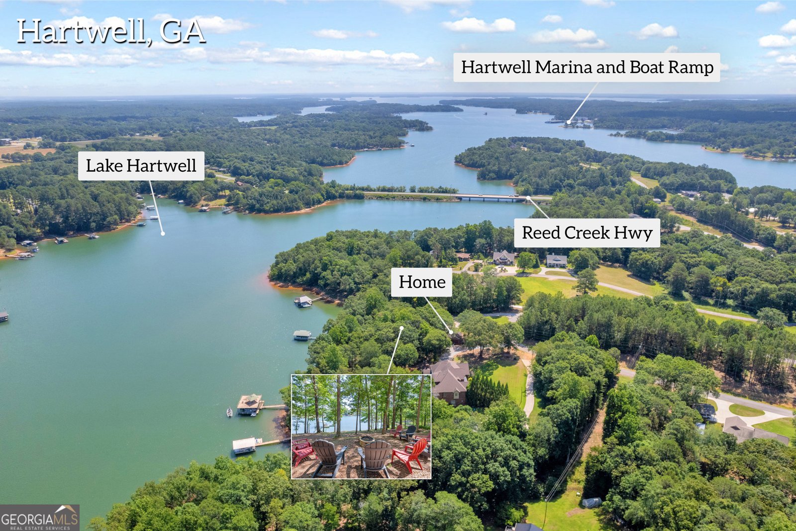 174 Rosewood Circle Hartwell - Photo 9