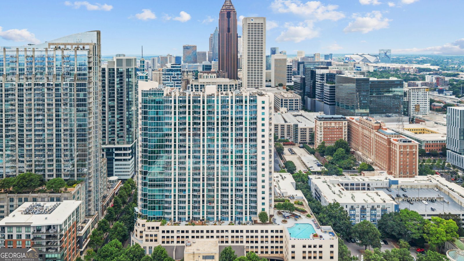 860 Peachtree Street Atlanta - main photo