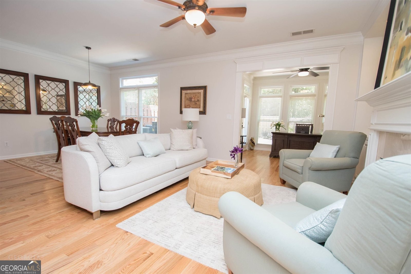 34 Star Spangled Lane Peachtree City - Photo 13