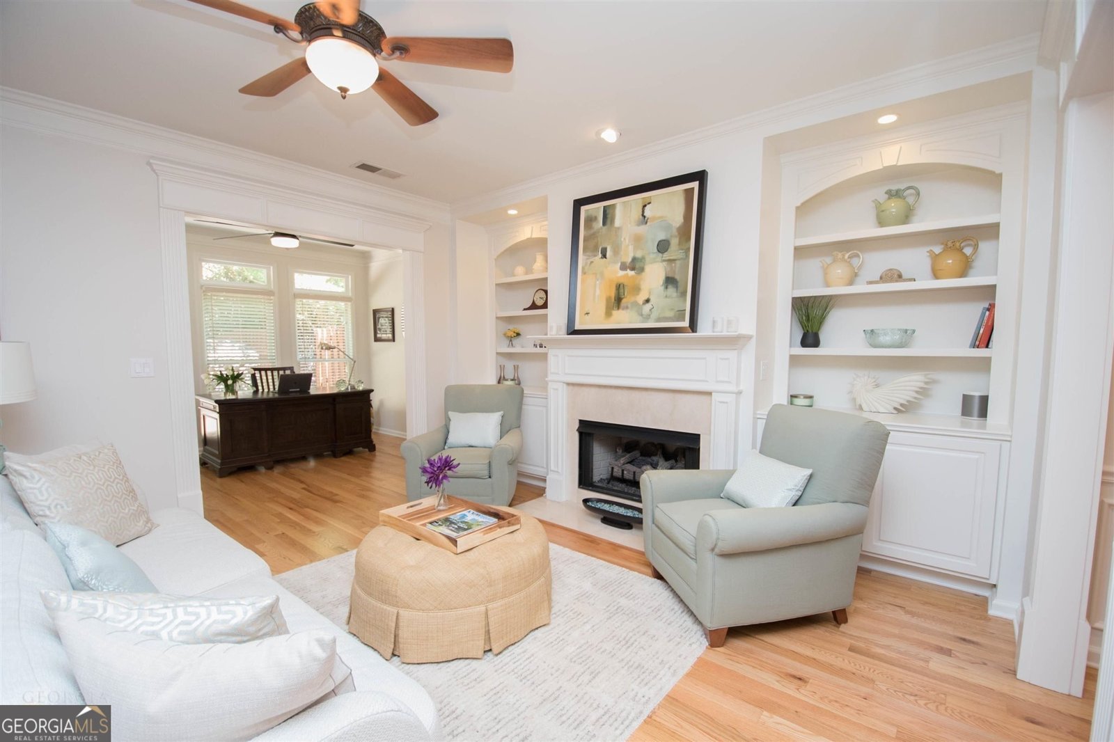 34 Star Spangled Lane Peachtree City - Photo 14
