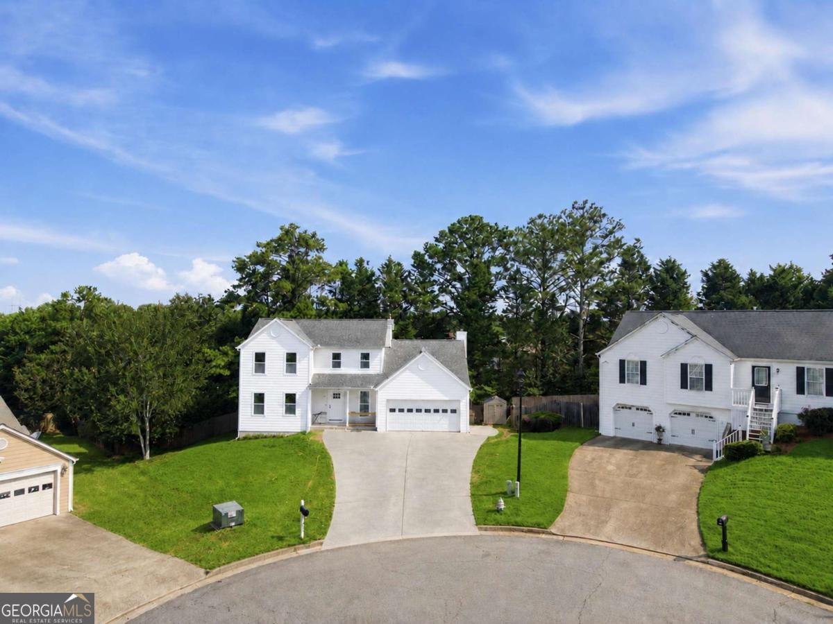 230 Pinebridge Court Johns Creek - main photo