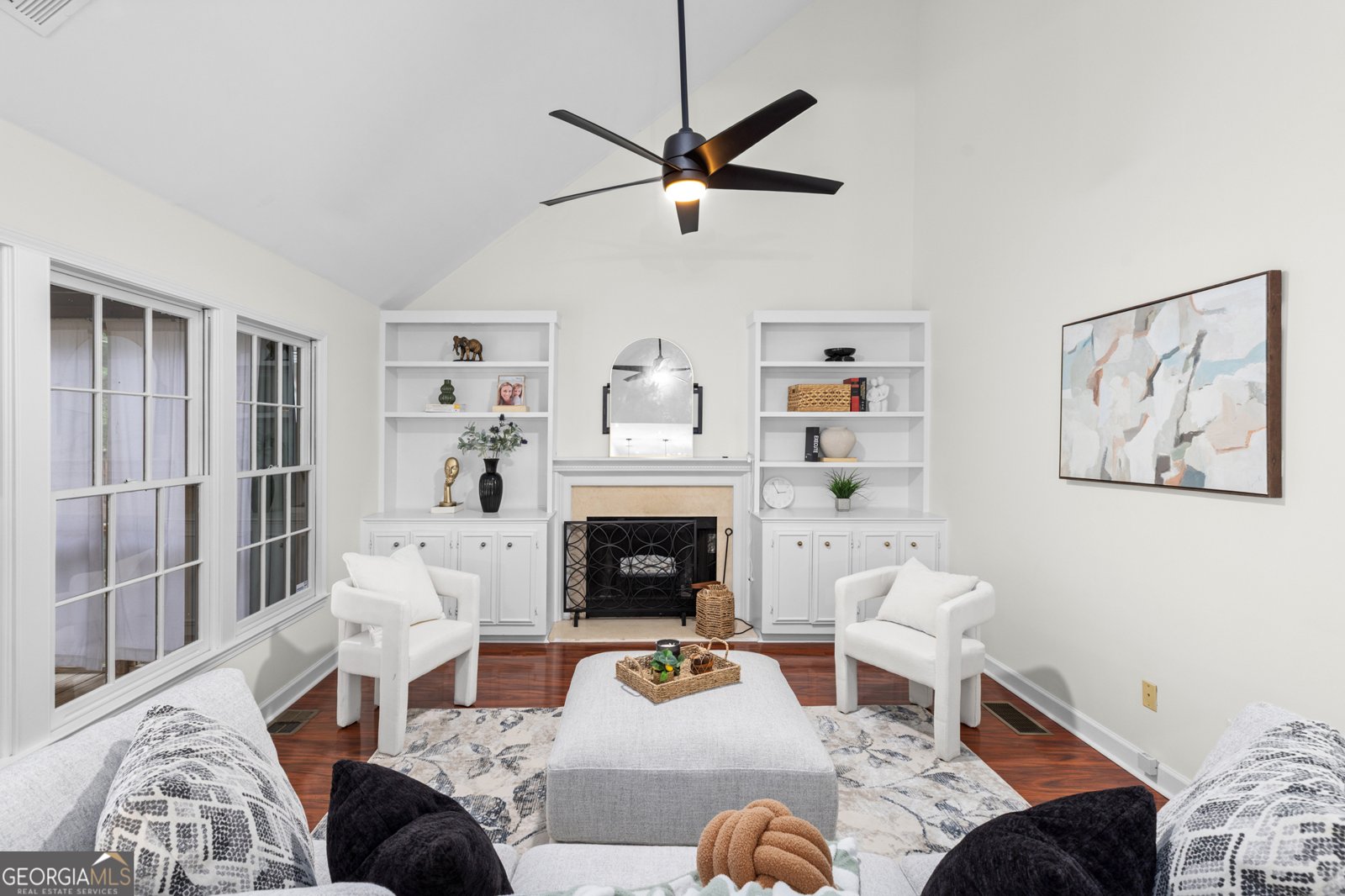 50 Parkside Circle Marietta - Photo 6