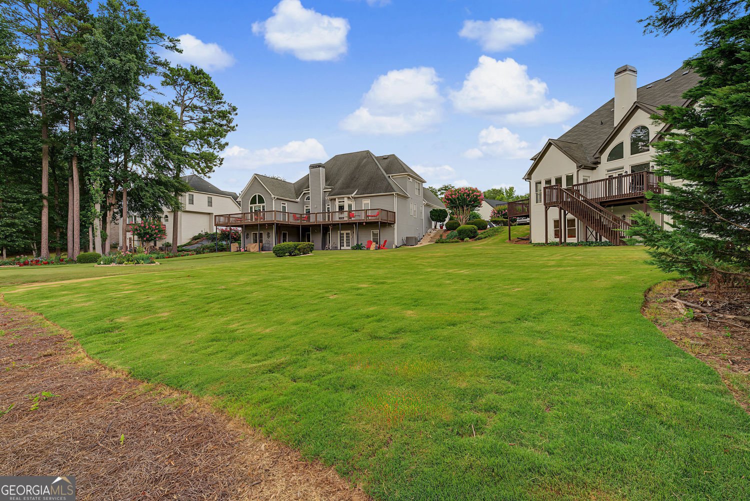 424 Water Fall Lane Stone Mountain - Photo 106
