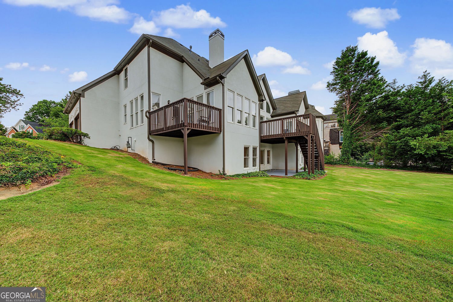 424 Water Fall Lane Stone Mountain - Photo 111