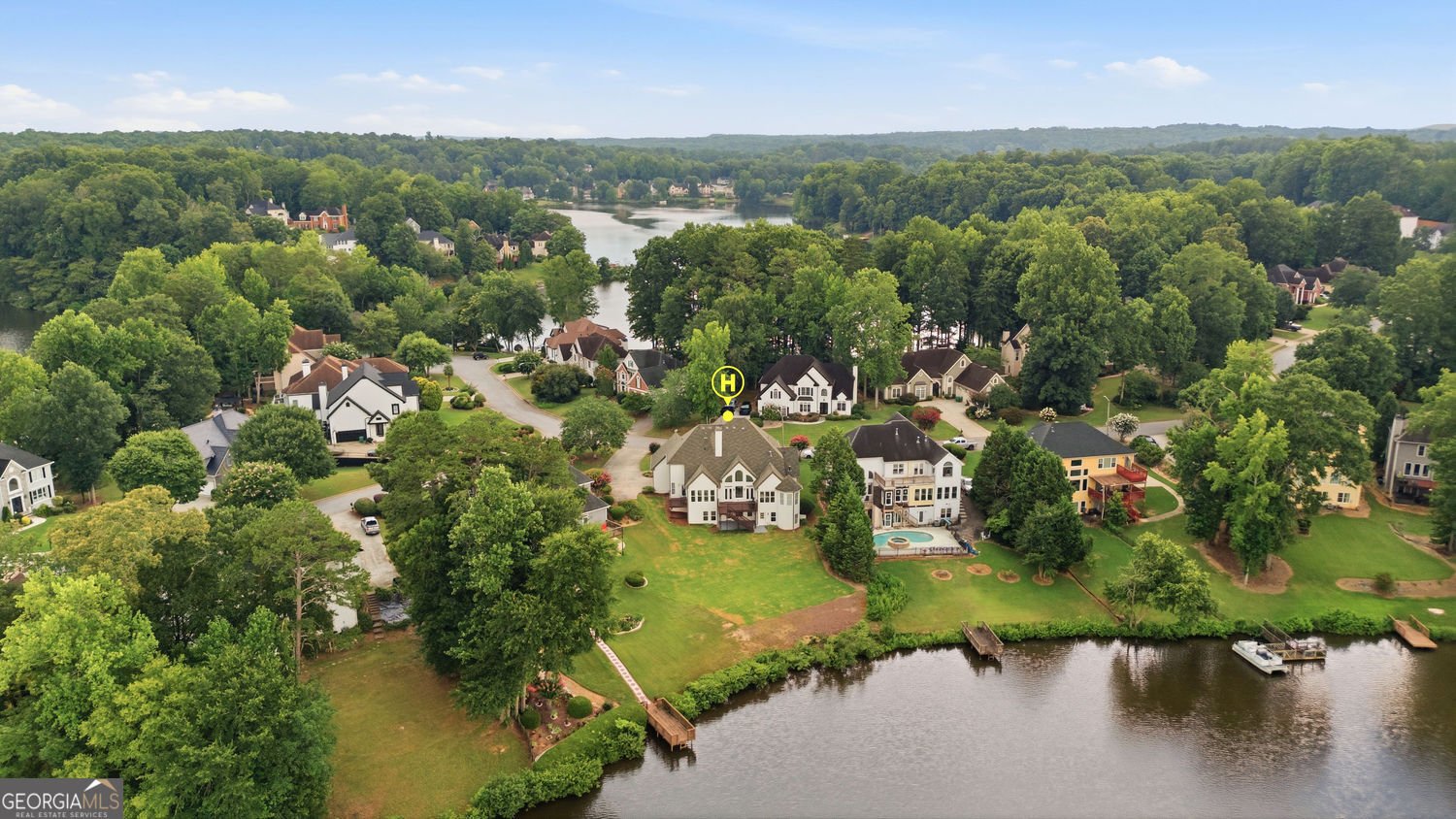424 Water Fall Lane Stone Mountain - Photo 115