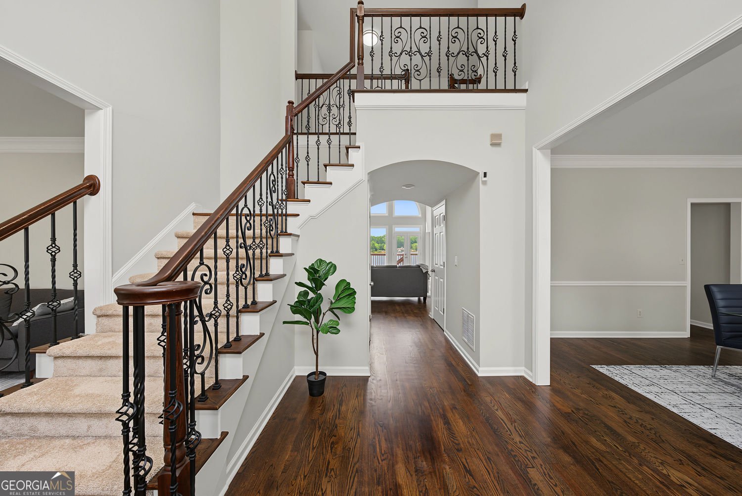424 Water Fall Lane Stone Mountain - Photo 16