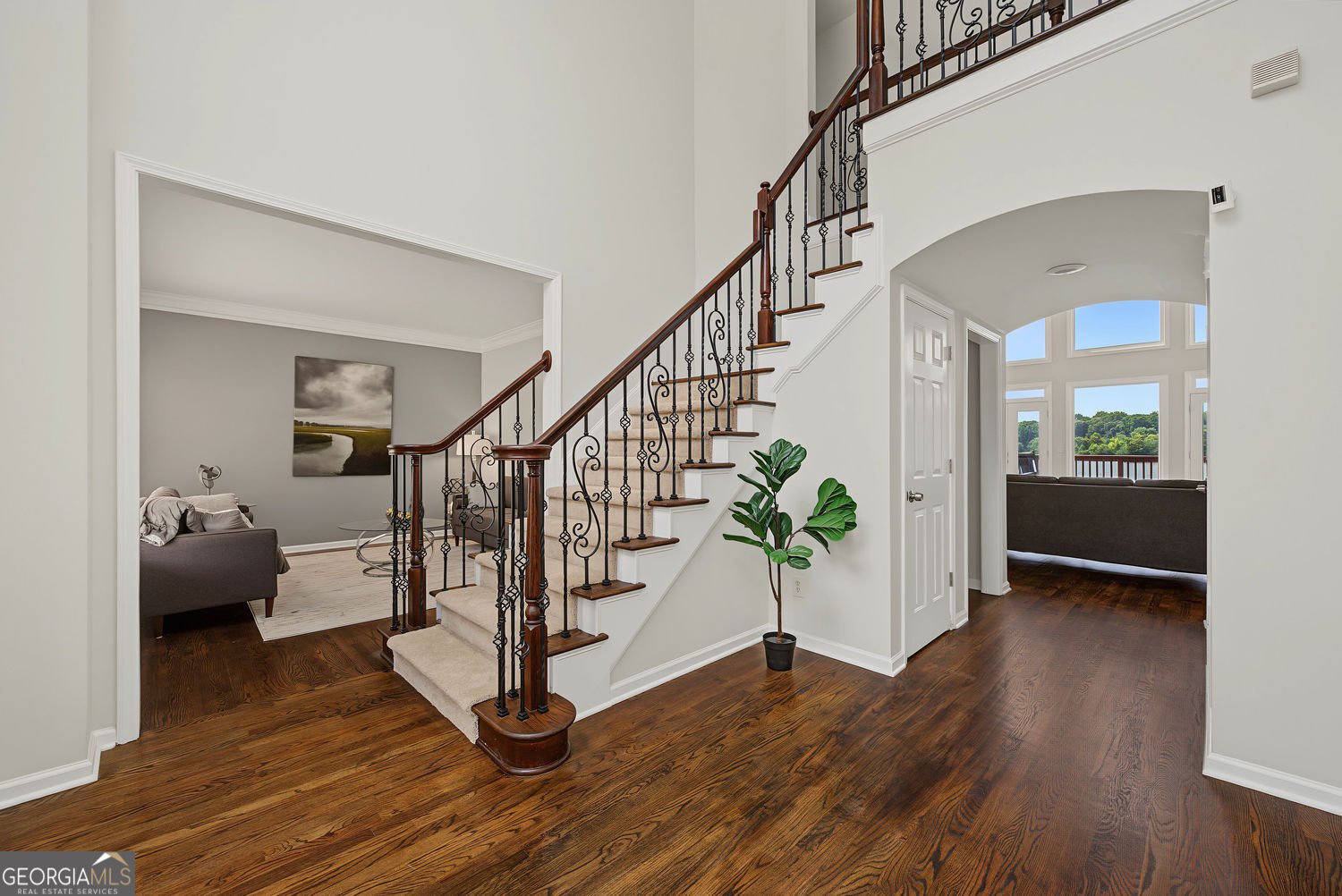 424 Water Fall Lane Stone Mountain - Photo 17