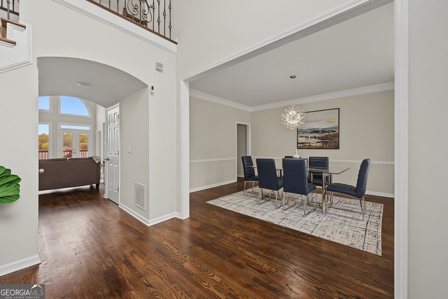 424 Water Fall Lane Stone Mountain - Photo 21
